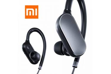 Наушники беспроводные (Bluetooth) Xiaomi Mi Sport Чёрные