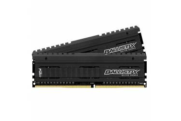 Память DDR4 2x8Gb 2666MHz Crucial BLE2C8G4D26AFEA RTL PC4-21300 CL16 DIMM 288-pin 1.2В kit