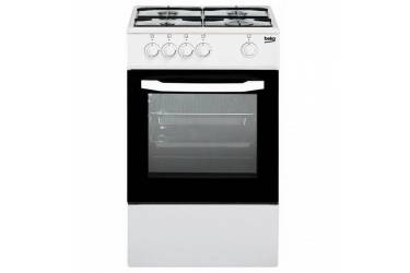 Плита Газовая Beko FCSG 42002 W белый