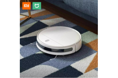 Робот Пылесос Xiaomi Mijia G1 Sweeping Vacuum Cleaner (MJSTG1) (White)