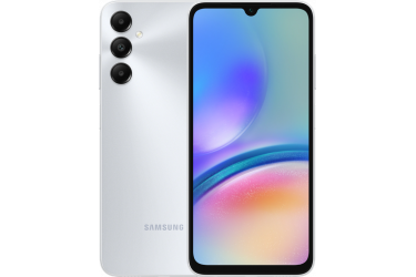 Смартфон Samsung SM-A057 Galaxy 05s 128Gb 4Gb Silver (12 мес гарантия)