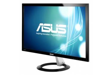 Монитор Asus 23" VX238H черный TN+film LED 16:9 HDMI M/M матовая 250cd 1920x1080 D-Sub FHD