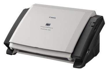 Сканер Canon ScanFront 330 (8683B003) A4 белый