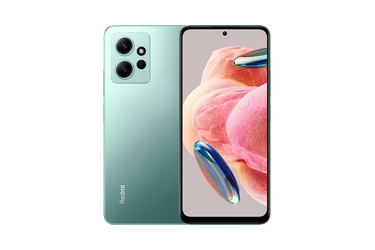 Смартфон Xiaomi Redmi Note 12 8/256GB Mint Green РСТ