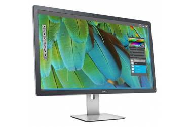 Монитор Dell 31.5" UltraSharp UP3216Q черный IPS LED 16:9 HDMI матовая HAS Pivot 300cd 178гр/178гр 3840x2160 DisplayPort Ultra HD USB