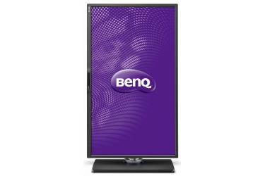 Монитор Benq 32" BL3201PT черный IPS LED 16:9 DVI HDMI M/M матовая HAS Pivot 1000:1 350cd 178гр/178гр 3840x2160 DisplayPort Ultra HD USB 12.5кг