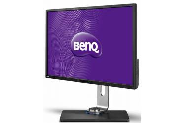 Монитор Benq 32" BL3201PT черный IPS LED 16:9 DVI HDMI M/M матовая HAS Pivot 1000:1 350cd 178гр/178гр 3840x2160 DisplayPort Ultra HD USB 12.5кг