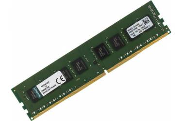 Память DDR4 4Gb 2133MHz Kingston KVR21N15S8/4 RTL PC4-17000 CL15 DIMM 288-pin 1.2В