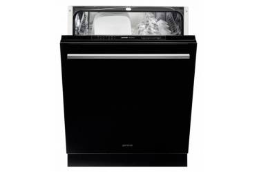 Посудомоечная машина Gorenje Simplicity GV6SY2B 1760Вт полноразмерная черный