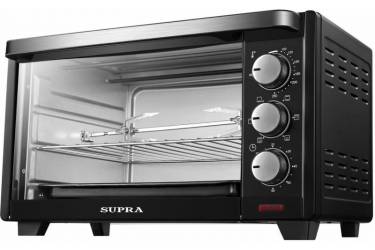 Мини-печь Supra MTS-221 22л. 1400Вт черный