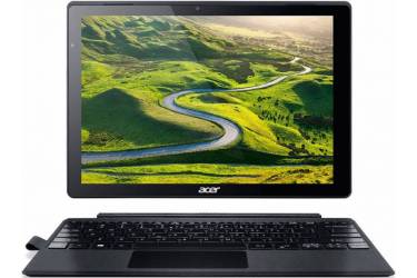 Ноутбук Acer SA5-271-75L5 Core i7 6500U/8Gb/SSD128Gb/Intel HD Graphics 520/12"/IPS/Touch/QHD (2560x1440)/Windows 10 64/silver/WiFi/BT/Cam/4870mAh