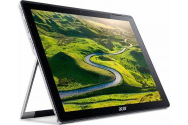 Ноутбук Acer SA5-271-75L5 Core i7 6500U/8Gb/SSD128Gb/Intel HD Graphics 520/12"/IPS/Touch/QHD (2560x1440)/Windows 10 64/silver/WiFi/BT/Cam/4870mAh