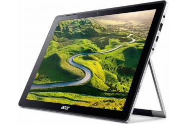 Ноутбук Acer SA5-271-75L5 Core i7 6500U/8Gb/SSD128Gb/Intel HD Graphics 520/12"/IPS/Touch/QHD (2560x1440)/Windows 10 64/silver/WiFi/BT/Cam/4870mAh