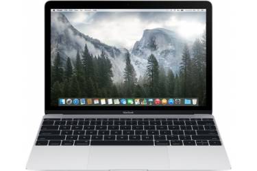 Ноутбук Apple MacBook MLHC2RU/A Core M5 6Y54/8Gb/SSD512Gb/Intel HD Graphics 515/12"/IPS (2304x1440)/Mac OS X/silver/WiFi/BT/Cam