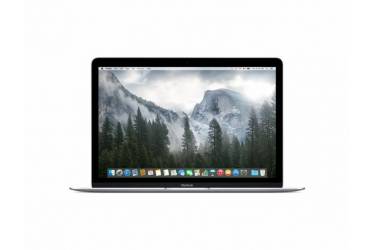 Ноутбук Apple MacBook MLHC2RU/A Core M5 6Y54/8Gb/SSD512Gb/Intel HD Graphics 515/12"/IPS (2304x1440)/Mac OS X/silver/WiFi/BT/Cam