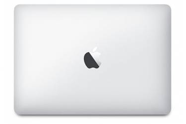 Ноутбук Apple MacBook MNYH2RU/A Core M3 7Y32/8Gb/SSD256Gb/Intel HD Graphics 615/12"/IPS (2304x1440)/Mac OS X/silver/WiFi/BT/Cam