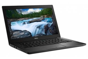 Ноутбук Dell Latitude 7280 Core i5 7200U/8Gb/SSD256Gb/Intel HD Graphics 620/12.5"/IPS/FHD (1920x1080)/Linux/black/WiFi/BT/Cam