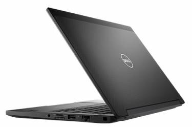 Ноутбук Dell Latitude 7280 Core i5 7200U/8Gb/SSD256Gb/Intel HD Graphics 620/12.5"/IPS/FHD (1920x1080)/Linux/black/WiFi/BT/Cam