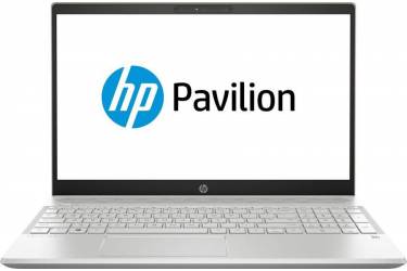 Ноутбук HP 15-cw1002ur Ryzen 3 3300U/8Gb/SSD256Gb/AMD Radeon Vega 6/15.6"/IPS/FHD (1920x1080)/Windows 10/silver/WiFi/BT/Cam