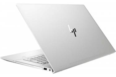 Ноутбук HP Envy 17-ce0003ur Core i5 8265U/8Gb/SSD512Gb/iOpt32Gb/DVD-RW/nVidia GeForce MX250 2Gb/17.3"/IPS/FHD (1920x1080)/Windows 10/silver/WiFi/BT/Cam