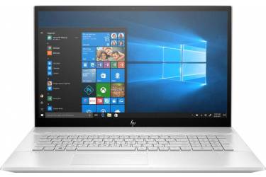 Ноутбук HP Envy 17-ce0003ur Core i5 8265U/8Gb/SSD512Gb/iOpt32Gb/DVD-RW/nVidia GeForce MX250 2Gb/17.3"/IPS/FHD (1920x1080)/Windows 10/silver/WiFi/BT/Cam