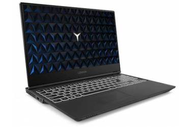 Ноутбук Lenovo Legion Y540-15PG0 Core i7 9750H/16Gb/SSD512Gb/nVidia GeForce GTX 1650 4Gb/15.6"/IPS/FHD (1920x1080)/Free DOS/black/WiFi/BT/Cam