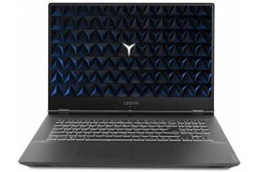 Ноутбук Lenovo Legion Y540-17IRH Core i5 9300H/16Gb/1Tb/SSD256Gb/nVidia GeForce GTX 1660 Ti 6Gb/17.3"/IPS/FHD (1920x1080)/Free DOS/black/WiFi/BT/Cam