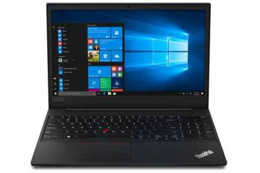 Ноутбук Lenovo ThinkPad E590 Core i7 8565U/8Gb/1Tb/SSD256Gb/AMD Radeon RX550 2Gb/15.6"/IPS/FHD (1920x1080)/Windows 10 Professional/black/WiFi/BT/Cam