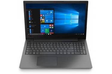 Ноутбук Lenovo V130-15IKB Core i5 7200U/8Gb/SSD256Gb/DVD-RW/Intel HD Graphics 620/15.6"/TN/FHD (1920x1080)/Windows 10 Professional/dk.grey/WiFi/BT/Cam