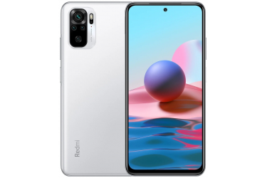 Смартфон Xiaomi Redmi Note 10s 6Gb+128Gb White NFC РСТ