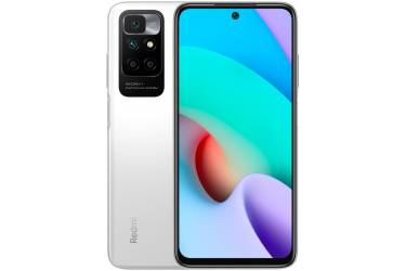 Смартфон Xiaomi Redmi Note 10 JE 4+64Gb Pebble White JP