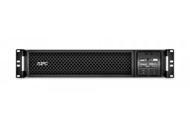 Источник бесперебойного питания APC Smart-UPS SRT SRT2200RMXLI 1980Вт 2200ВА черный