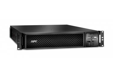 Источник бесперебойного питания APC Smart-UPS SRT SRT2200RMXLI 1980Вт 2200ВА черный