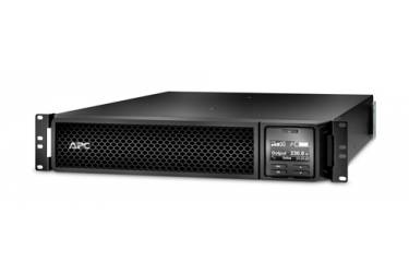 Источник бесперебойного питания APC Smart-UPS SRT SRT2200RMXLI 1980Вт 2200ВА черный