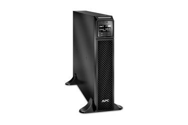 Источник бесперебойного питания APC Smart-UPS SRT SRT2200XLI 1980Вт 2200ВА черный