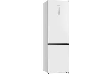 Холодильник Hisense RB440N4BW1 белый (200x60x59см; дисплей; NoFrost)