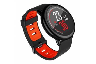 Часы Xiaomi Amazfit Pace Smartwatch Black