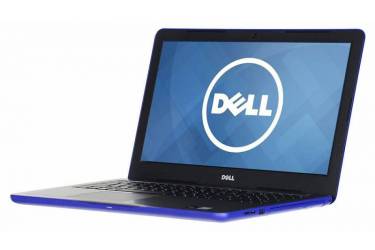 Ноутбук Dell Inspiron 5567 i5-7200U (2.5)/8G/1T/15,6"FHD AG/AMD R7 M445 4G DDR5/DVD-SM/Win10 Blue