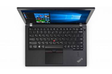 Ноутбук Lenovo ThinkPad X270 Core i7 7500U/16Gb/SSD512Gb/Intel HD Graphics 620/12.5"/IPS/FHD (1920x1080)/4G/Windows 10 Professional 64/black/WiFi/BT/Cam