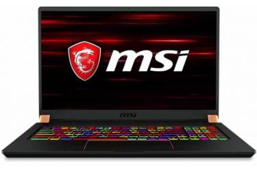 Ноутбук MSI GS75 Stealth 9SF-836RU Core i7 9750H/16Gb/SSD1Tb/nVidia GeForce RTX 2070 MAX Q 8Gb/17.3"/FHD (1920x1080)/Windows 10/black/WiFi/BT/Cam