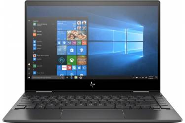 Трансформер HP Envy x360 13-ar0000ur Ryzen 3 3300U/8Gb/SSD128Gb/AMD Radeon Vega 6/13.3"/IPS/Touch/FHD (1920x1080)/Windows 10 64/black/WiFi/BT/Cam