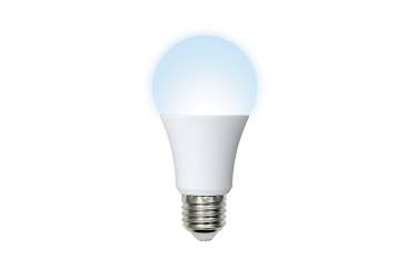 Лампа светодиодная диммир Volpe LED-A60-11W/NW/4500К/E27/FR/DIM/O мат  