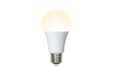 Лампа светодиодная диммир Volpe LED-A60-11W/WW/3000К/E27/FR/DIM/O мат  