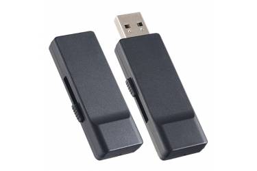 USB флэш-накопитель 8GB Perfeo R01 черный USB2.0