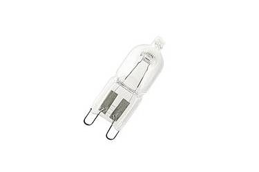 Лампа мини OSRAM_G9_ OVEN_66725_25W_ G9_ 230V_t=300*C галогенная для духовок, микроволн. печей