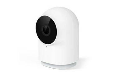 IP-камера Xiaomi Aqara Smart Camera Gateway Edition G2 (ZNSXJ12LM) White