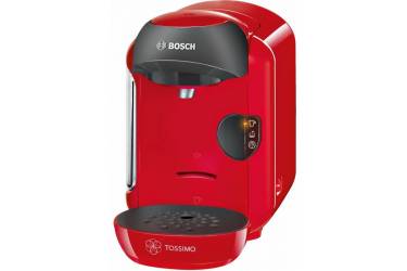 Кофемашина Bosch Tassimo TAS1253 1300Вт красный