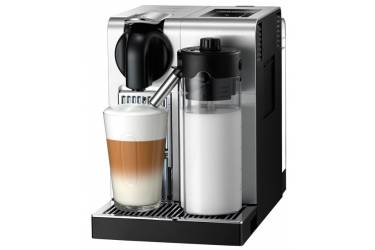 Кофемашина Delonghi Nespresso EN 750.MB 1400Вт серебристый/черный