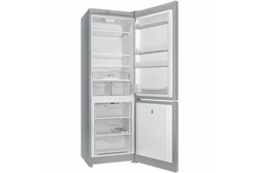 Холодильник Indesit DS 4180 SB серебристый (двухкамерный)