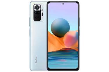 Смартфон Xiaomi Redmi Note 10 Pro 8+256Gb Glacier Blue EU